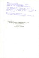 Alan Badel - Vintage Photograph