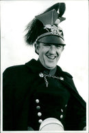 Alan Badel - Vintage Photograph