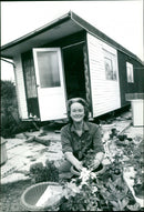 Mrs. Barbara Austin - Vintage Photograph