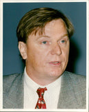 Graham Allen - Vintage Photograph