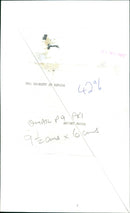 Connie Beckett - Vintage Photograph