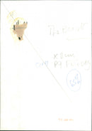 The Beast - Vintage Photograph