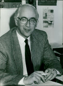 Mr. David Bryer - Vintage Photograph