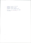 Miss Tina Begum - Vintage Photograph