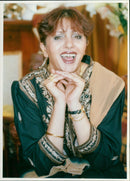 Miss Tina Begum - Vintage Photograph