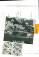 Bob Allen - Vintage Photograph