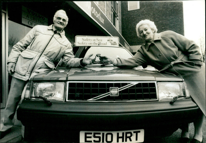 Bob Allen - Vintage Photograph