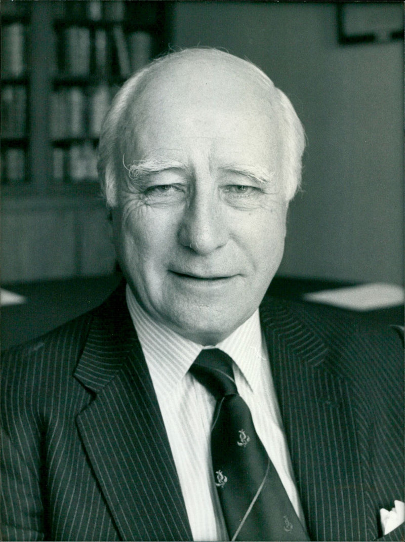 John Badenoch - Vintage Photograph