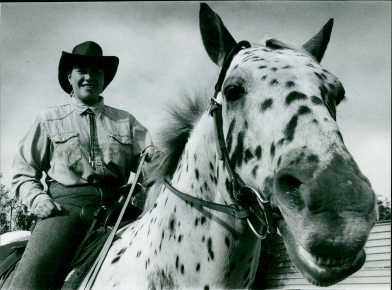 Nicki Bellinie - Vintage Photograph