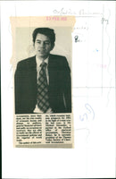 Mr. Michael Alexander - Vintage Photograph