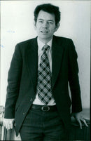 Mr. Michael Alexander - Vintage Photograph