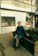 Terry J. Buck - Vintage Photograph