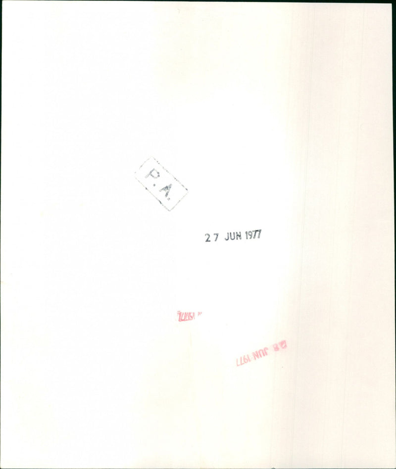 Lady Baden-Powell - Vintage Photograph