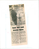 Marion Buckley - Vintage Photograph