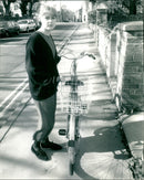 Marion Buckley - Vintage Photograph