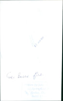 Gary Balden - Vintage Photograph