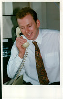 Gary Balden - Vintage Photograph