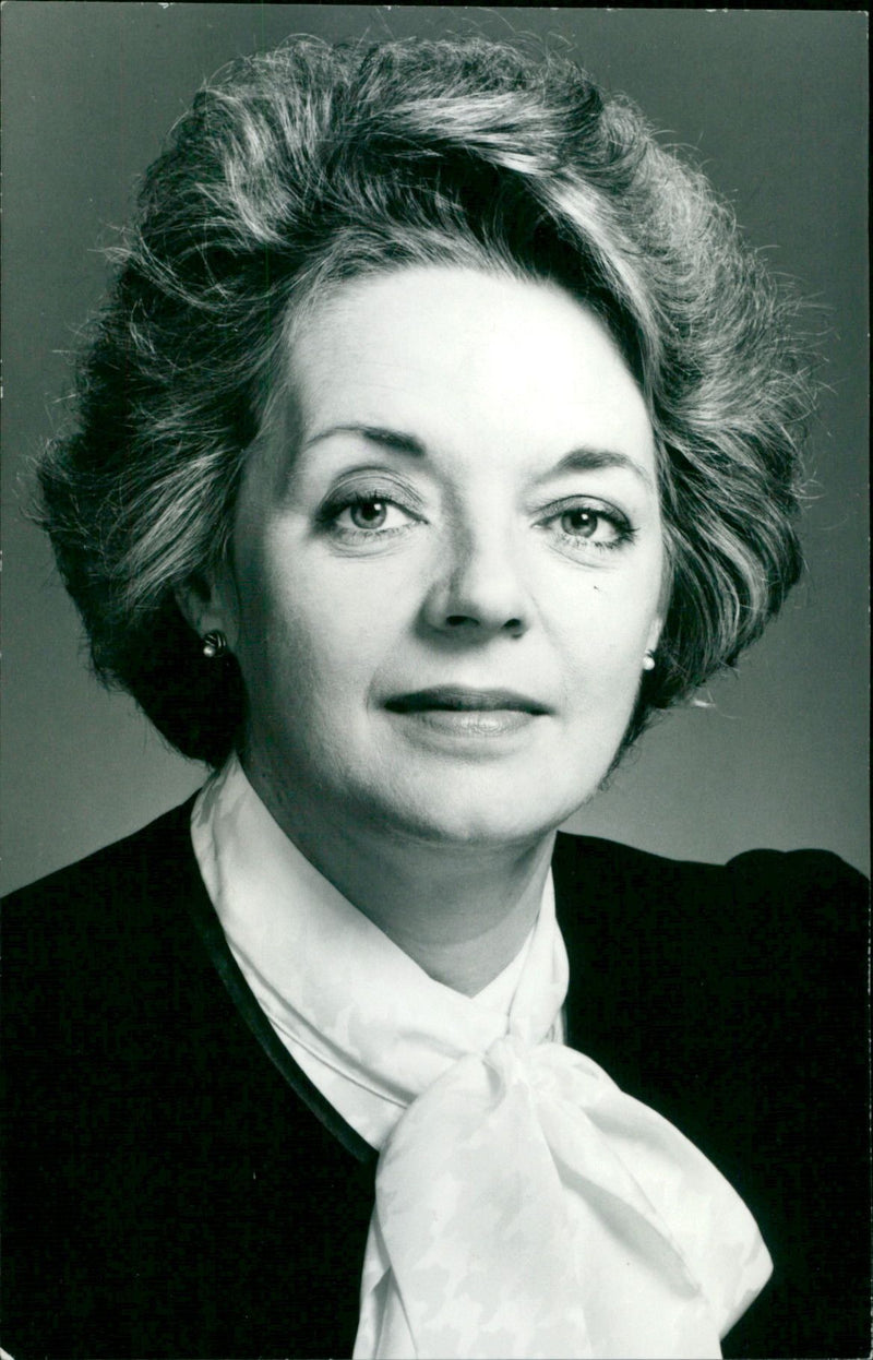 Val Arnison - Vintage Photograph