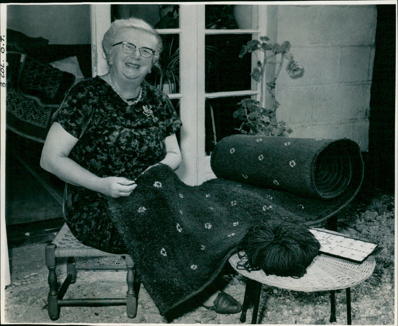 H. Badger - Vintage Photograph