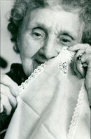 Mrs. Elsie Bawden - Vintage Photograph