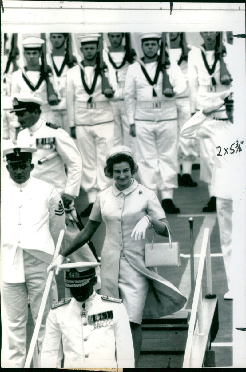 Princess Alexandra of Kent - Vintage Photograph