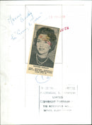 Maxine Audley - Vintage Photograph