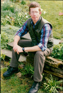 Jeremy Browning - Vintage Photograph