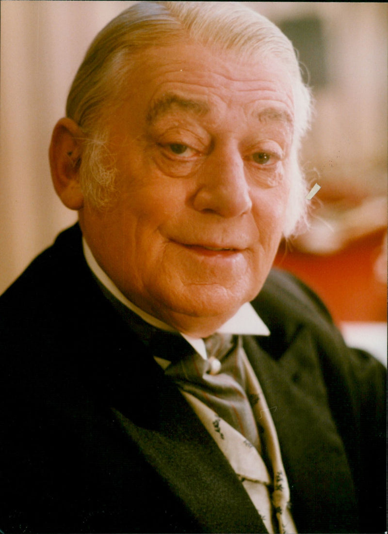 Patrick Cargill - Vintage Photograph