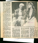 Lindsay Anderson - Vintage Photograph