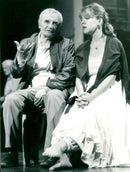 Lindsay Anderson - Vintage Photograph