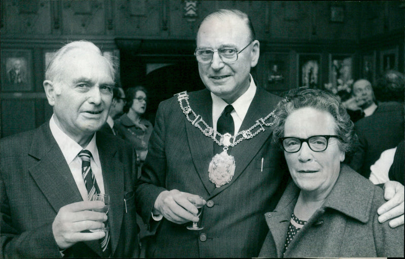 Ron Beesley - Vintage Photograph