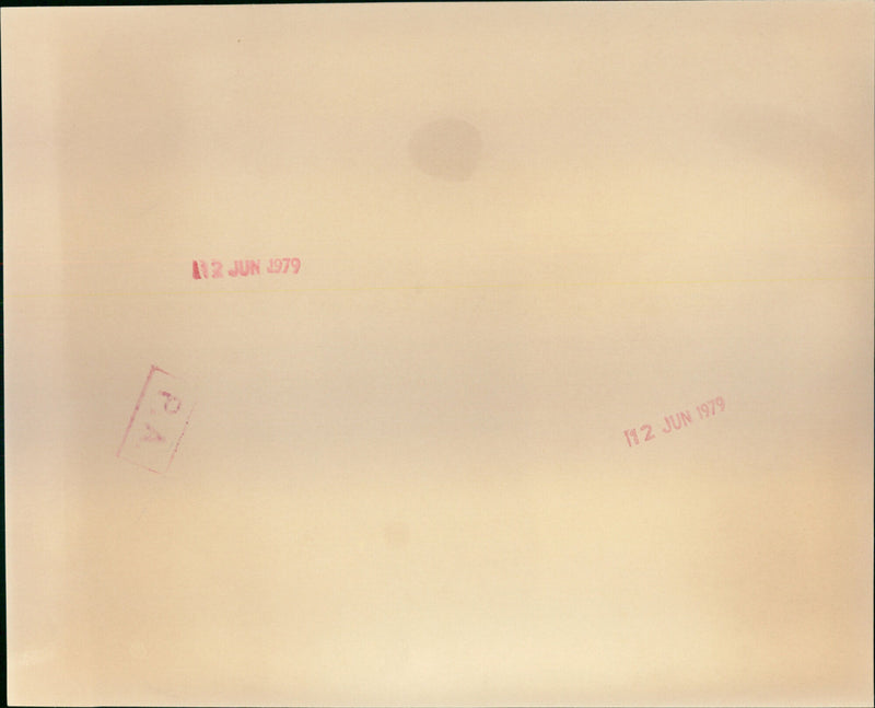 Bryan Allen - Vintage Photograph