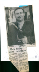 Bas Bailey - Vintage Photograph