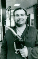 Bas Bailey - Vintage Photograph