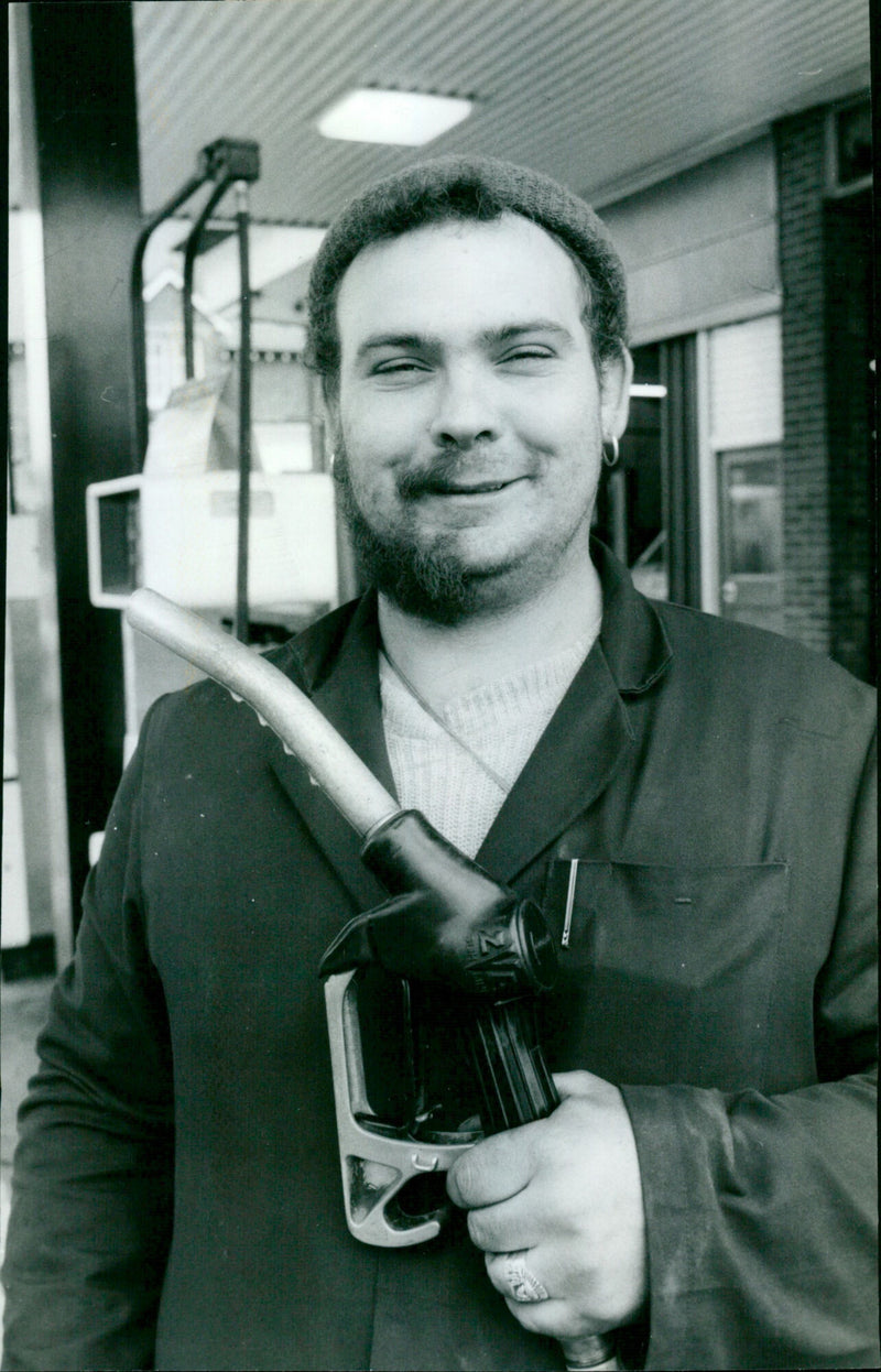 Bas Bailey - Vintage Photograph