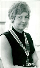 Irene Allen - Vintage Photograph