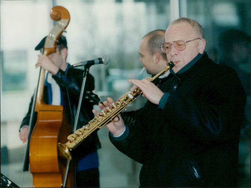 Bejazzled - Vintage Photograph