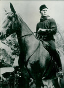 Yul Brynner - Vintage Photograph