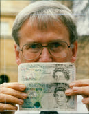 Mick Belson - Vintage Photograph