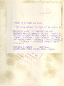 Princess Anne - Vintage Photograph