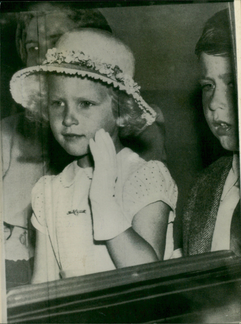 Princess Anne - Vintage Photograph