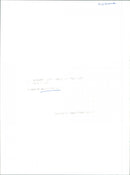 Jean Buchanan - Vintage Photograph