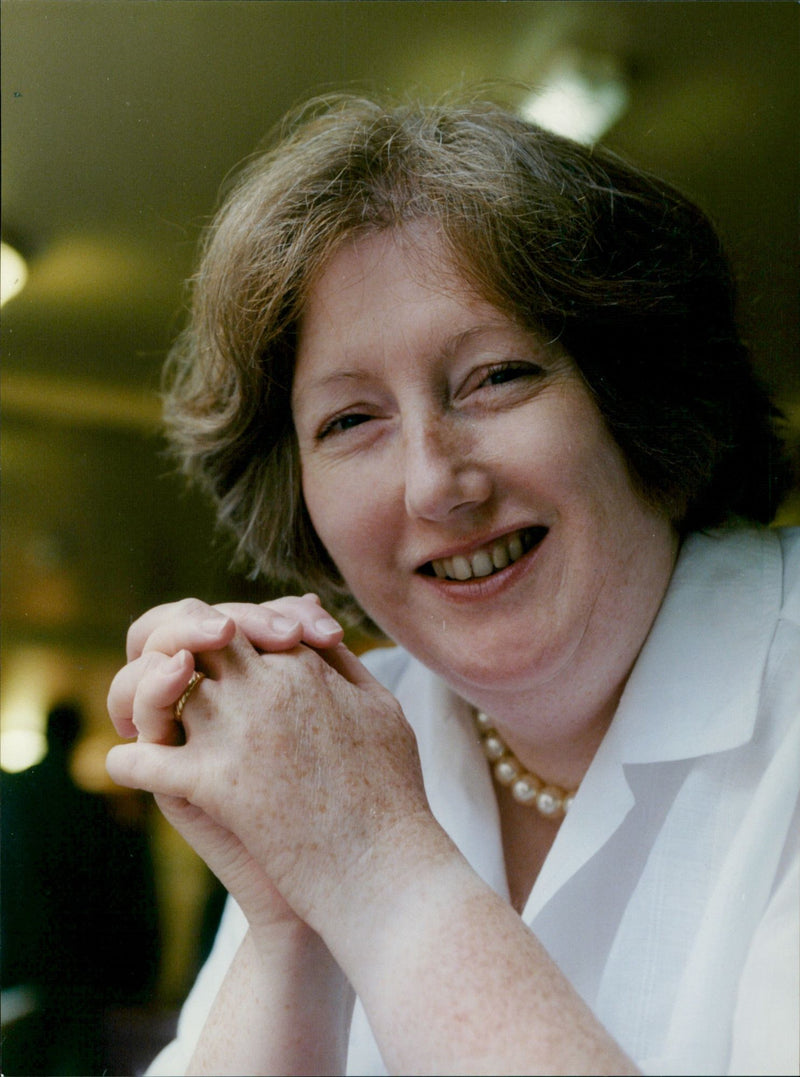 Jean Buchanan - Vintage Photograph