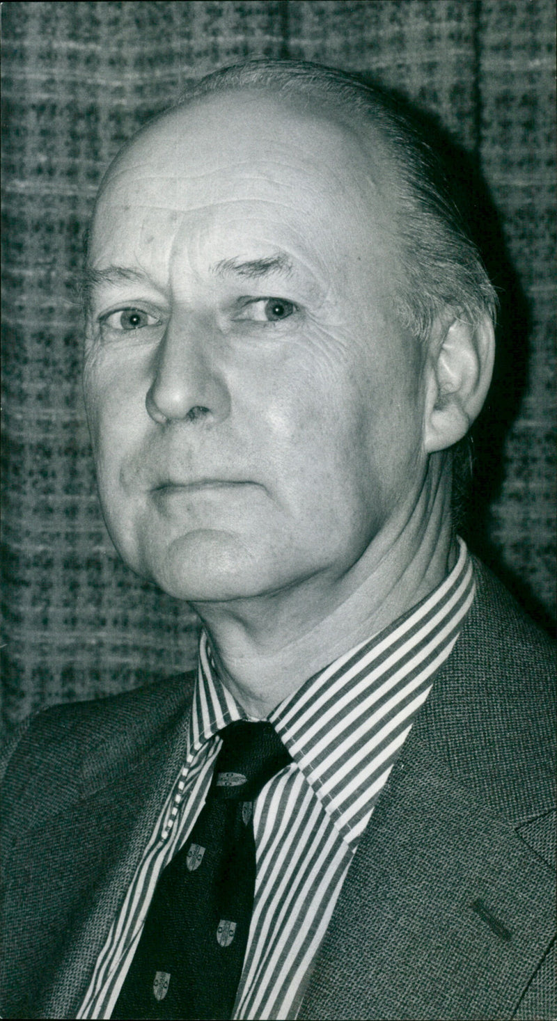 Philip Bays - Vintage Photograph