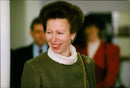 Princess Anne - Vintage Photograph