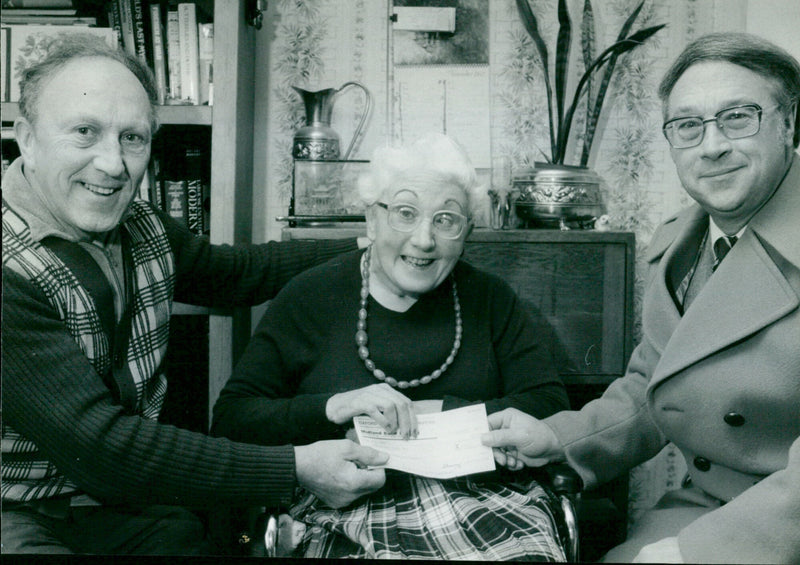 Bob Amos - Vintage Photograph