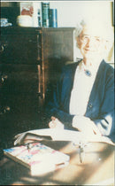 Joan Baynard-Smith - Vintage Photograph