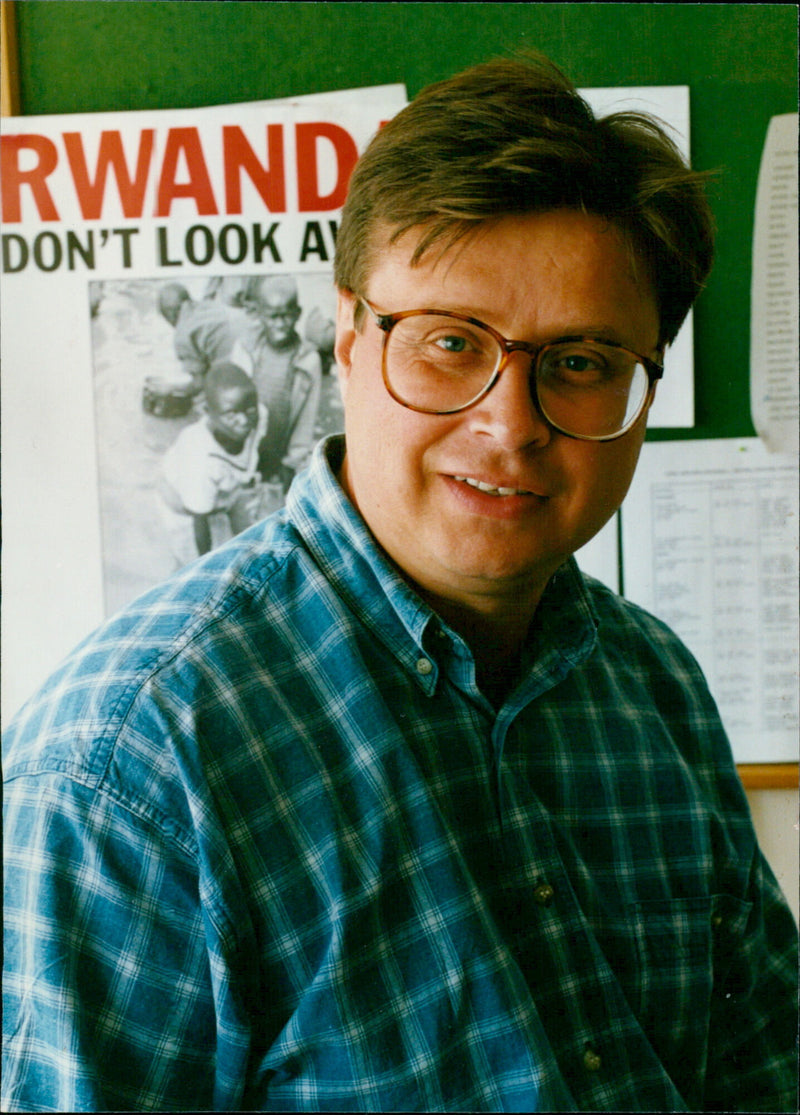 Chris Bain - Vintage Photograph