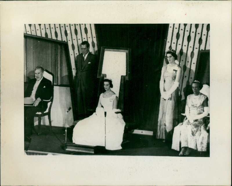 Princess Alexandra of Kent - Vintage Photograph