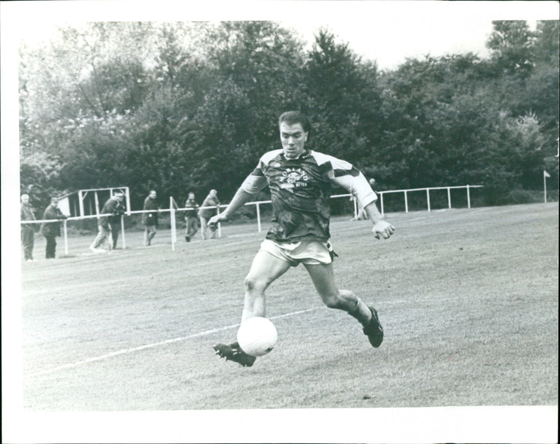 Alan Osbourne - Vintage Photograph